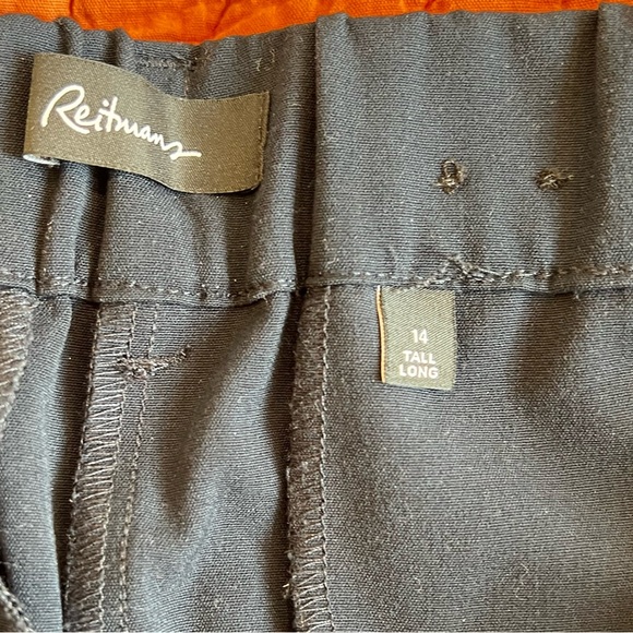 Reitmans Pants - Size 14 Tall - Picture 3 of 3